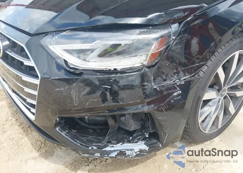 2021 Audi A4 Premium 40 Tfsi Quattro S Tronic z USA, uszkodzony, nr VIN WAUABAF41MA051177